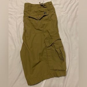 Nautica Shorts Utility Outdoor Mens Size 30 Cargo Shorts Anchor Nautical Class